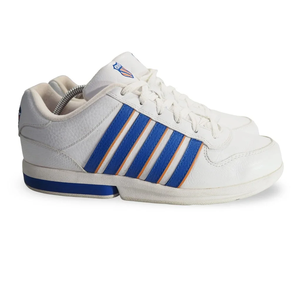 K-Swiss Court Pro II Florida Gators Men‎ Size 11 White Blue Orange Sneakers